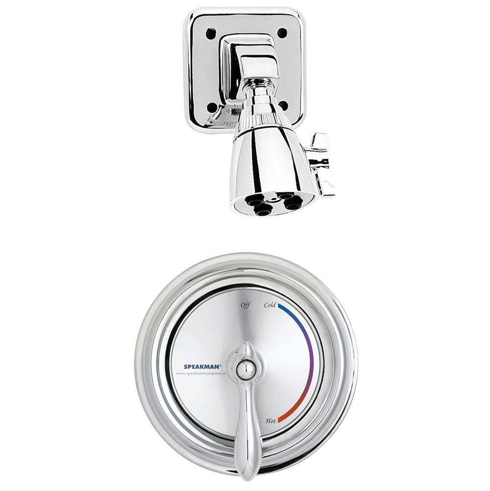 Speakman  Shower Only Faucets item SM-3020-IS