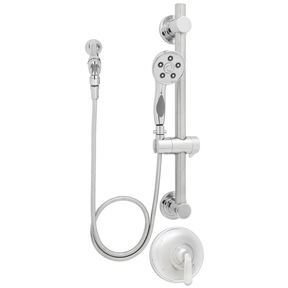 Speakman Complete Systems Shower Systems item SM-7080-ADA-P
