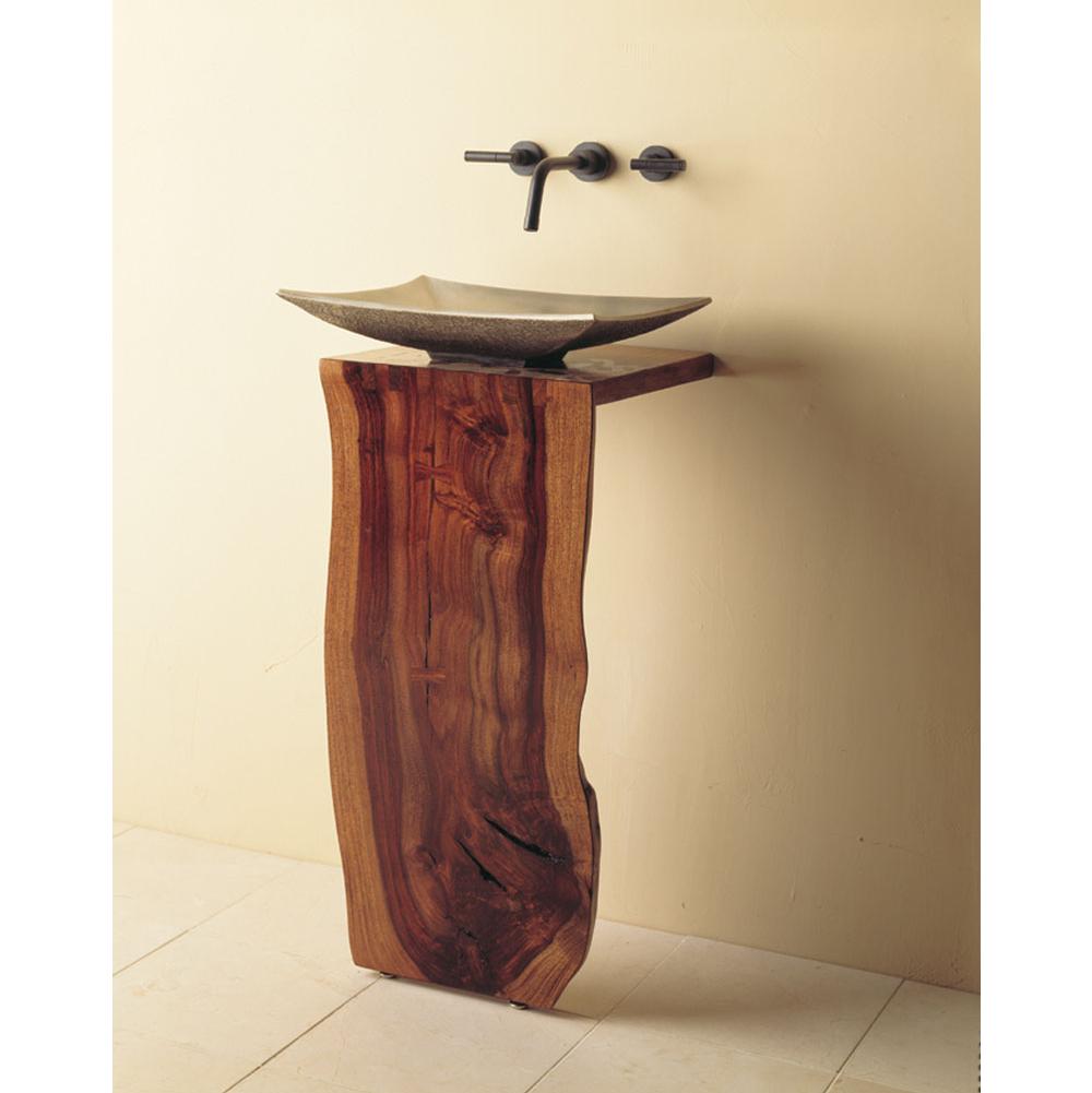 Stone Forest Complete Pedestal Bathroom Sinks item WD-05 30