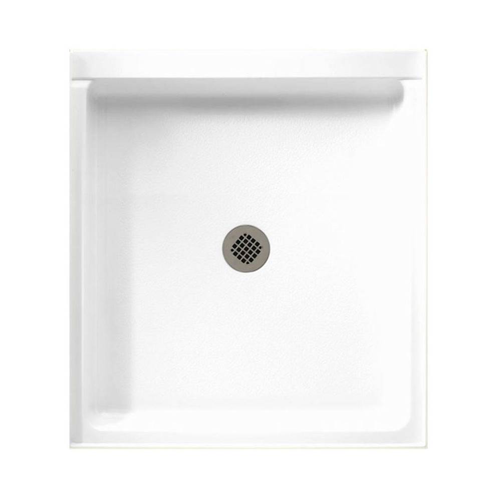 Swan Three Wall Alcove Shower Bases item SF04236MD.011