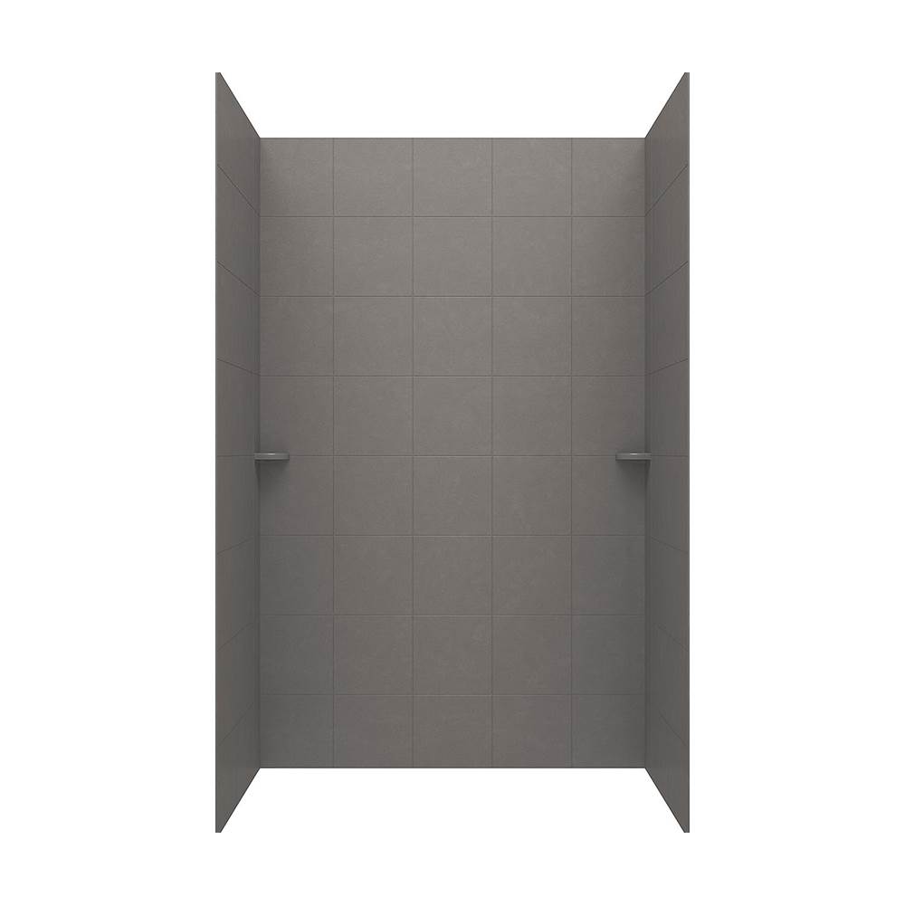 Swan Shower Wall Systems Shower Enclosures item SQMK723636.215