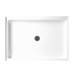 Swan - SF03448MD.037 - Three Wall Alcove Shower Bases