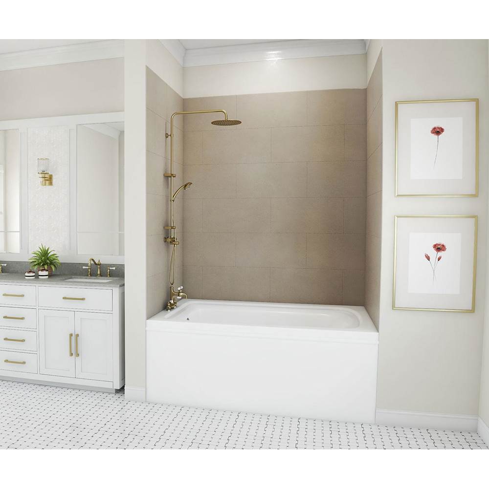 Swan Shower Wall Systems Shower Enclosures item TSMK723462.218