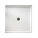 Swan - SF03738MD.130 - Three Wall Alcove Shower Bases