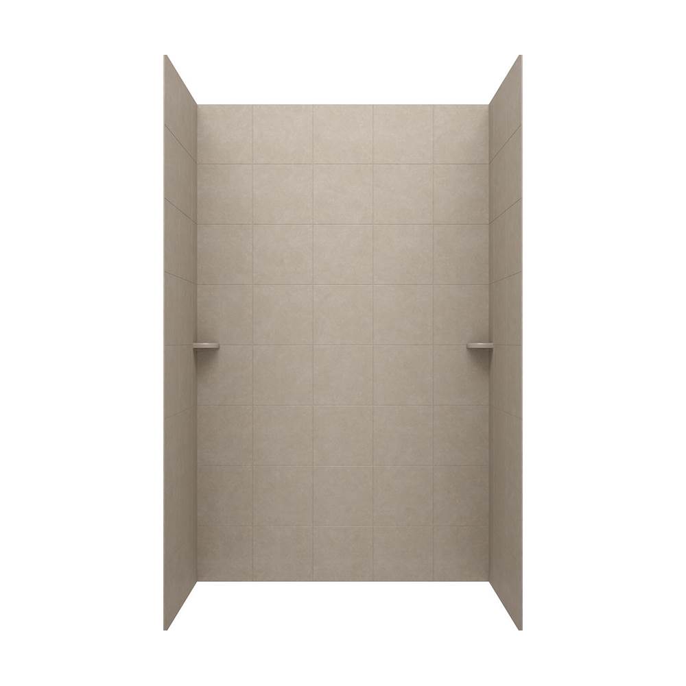 Swan Shower Wall Systems Shower Enclosures item SQMK963636.218