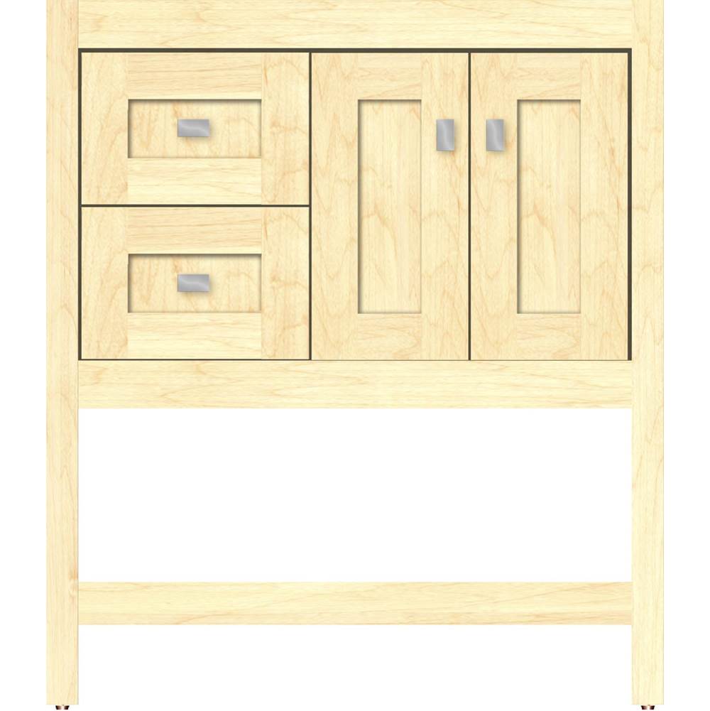 Strasser Woodenworks Floor Mount Vanities item 51.092