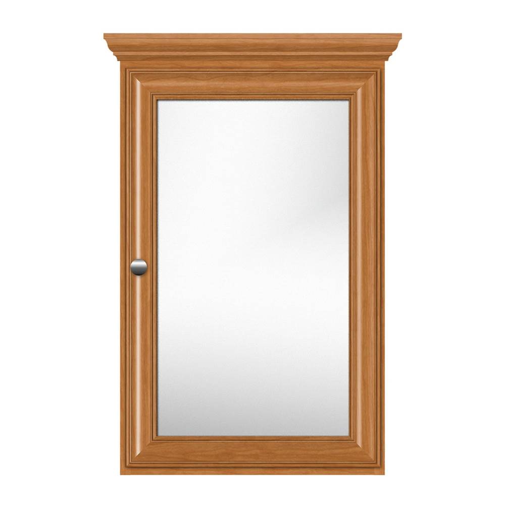 Strasser Woodenworks Single Door Medicine Cabinets item 71-857