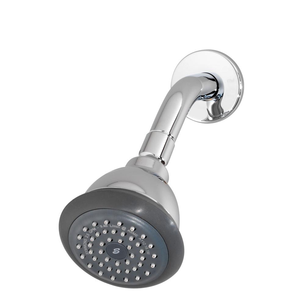 Symmons  Shower Heads item 4-241-STN
