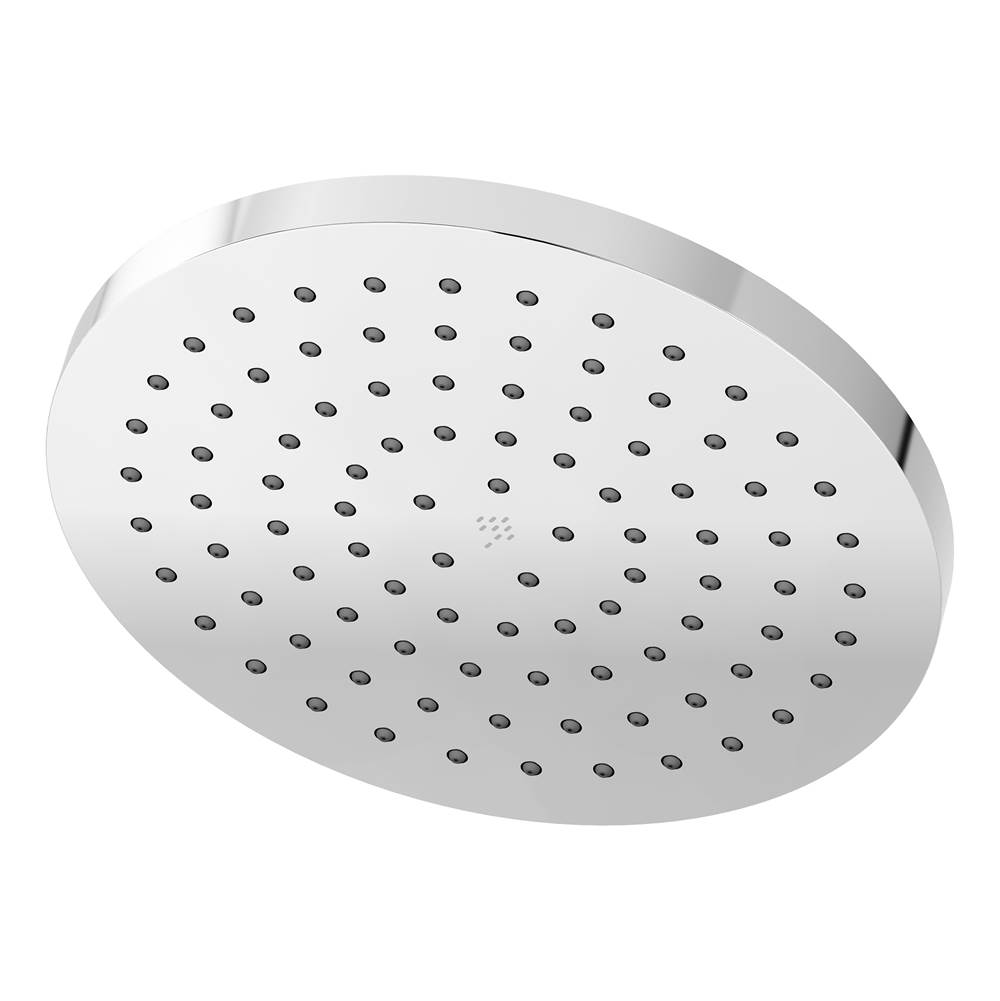 Monique's Bath ShowroomSymmonsSereno 1-Spray 8 in. Fixed Showerhead in Polished Chrome (2.5 GPM)
