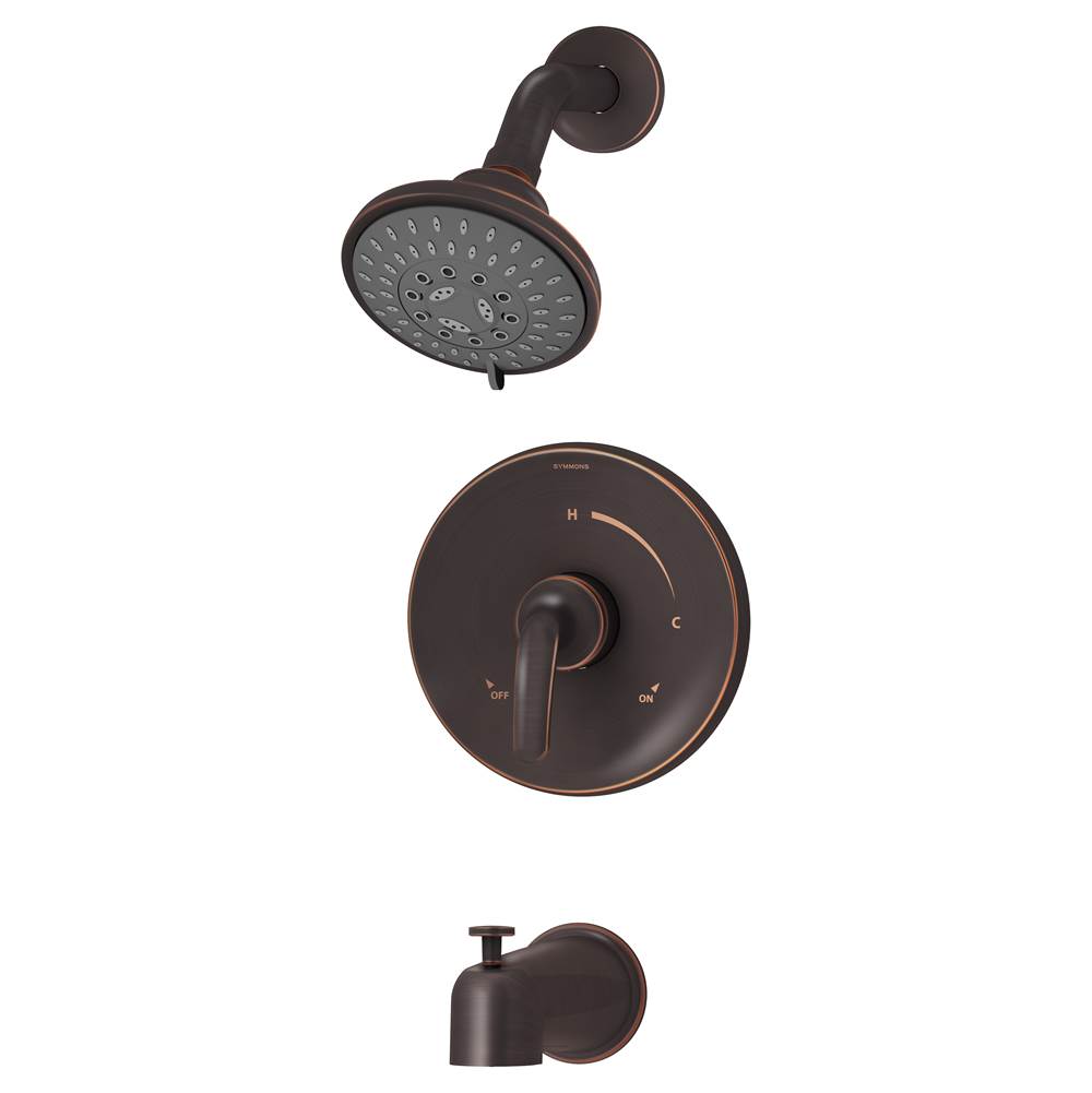 Symmons  Shower Accessories item 5502-SBZ-TRM