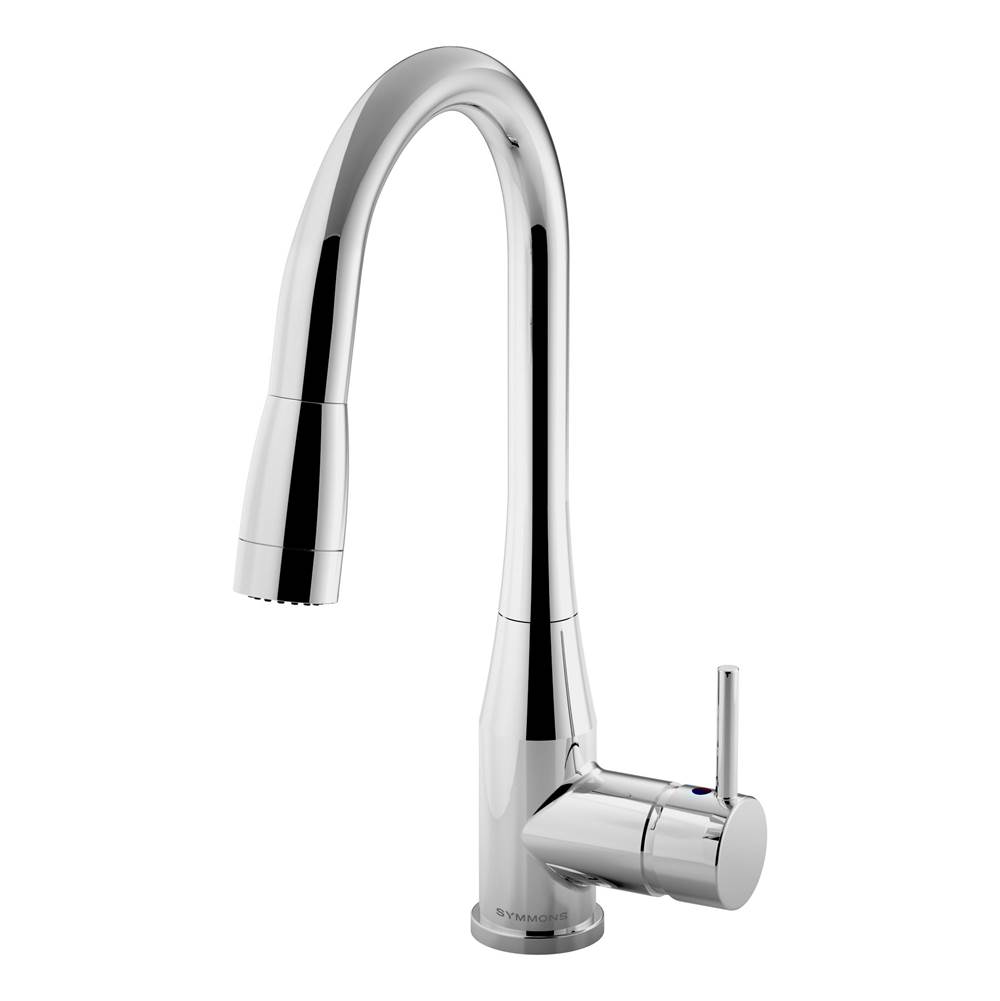 Symmons Pull Down Faucet Kitchen Faucets item S-2302-PD-1.0