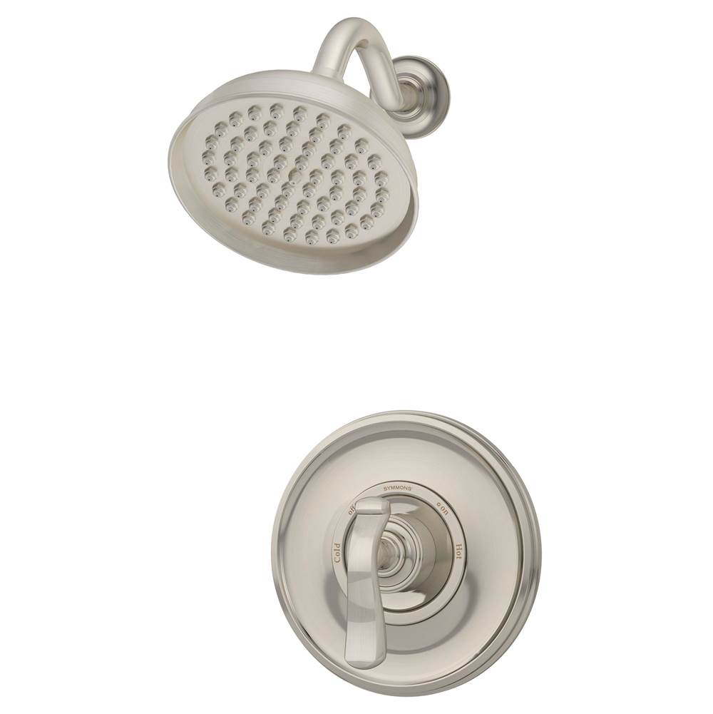 Symmons  Shower Accessories item 5101-STN-1.5-TRM