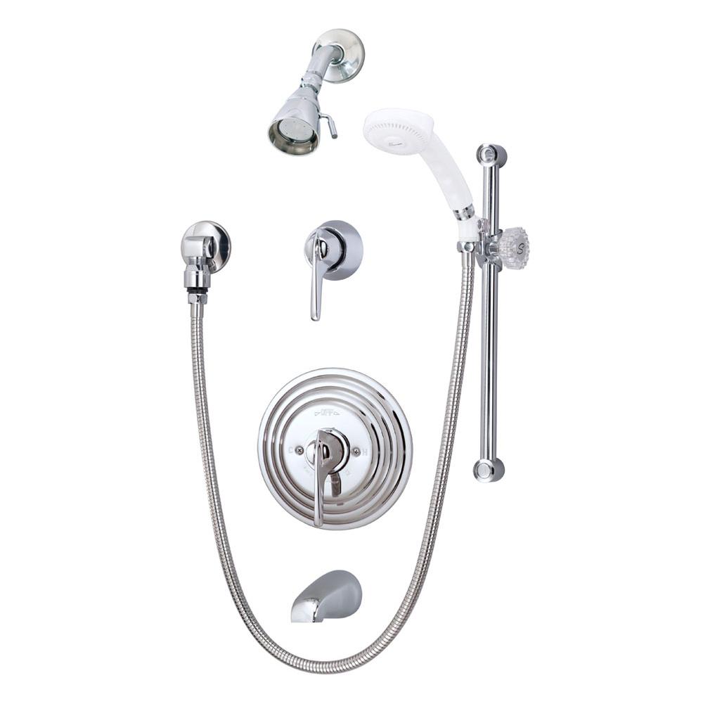 Symmons  Hand Showers item C-96-600-B30-V-TRM
