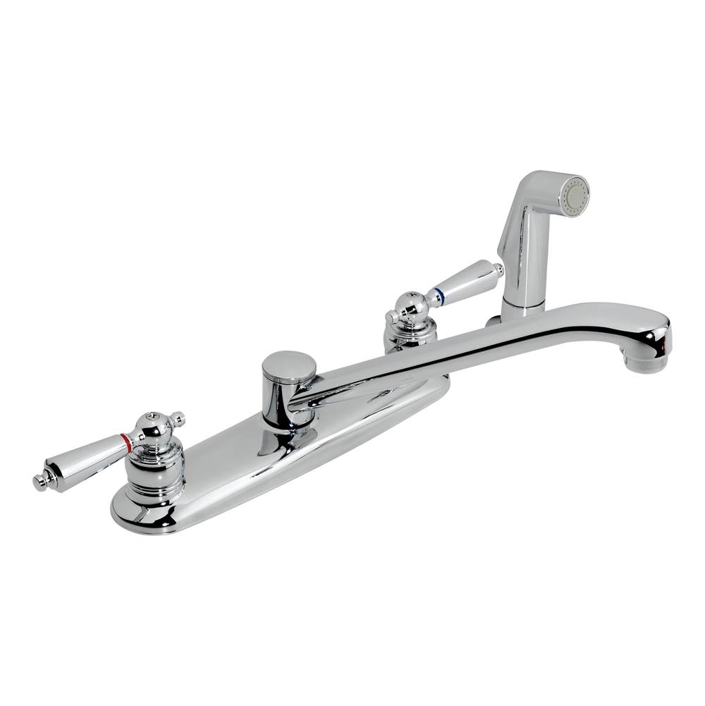 Symmons  Kitchen Faucets item S-248-2-LAM-1.5