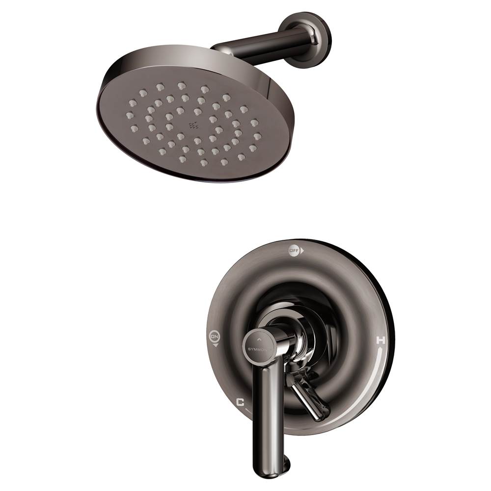 Symmons  Shower Accessories item S-5301-BLK-TRM