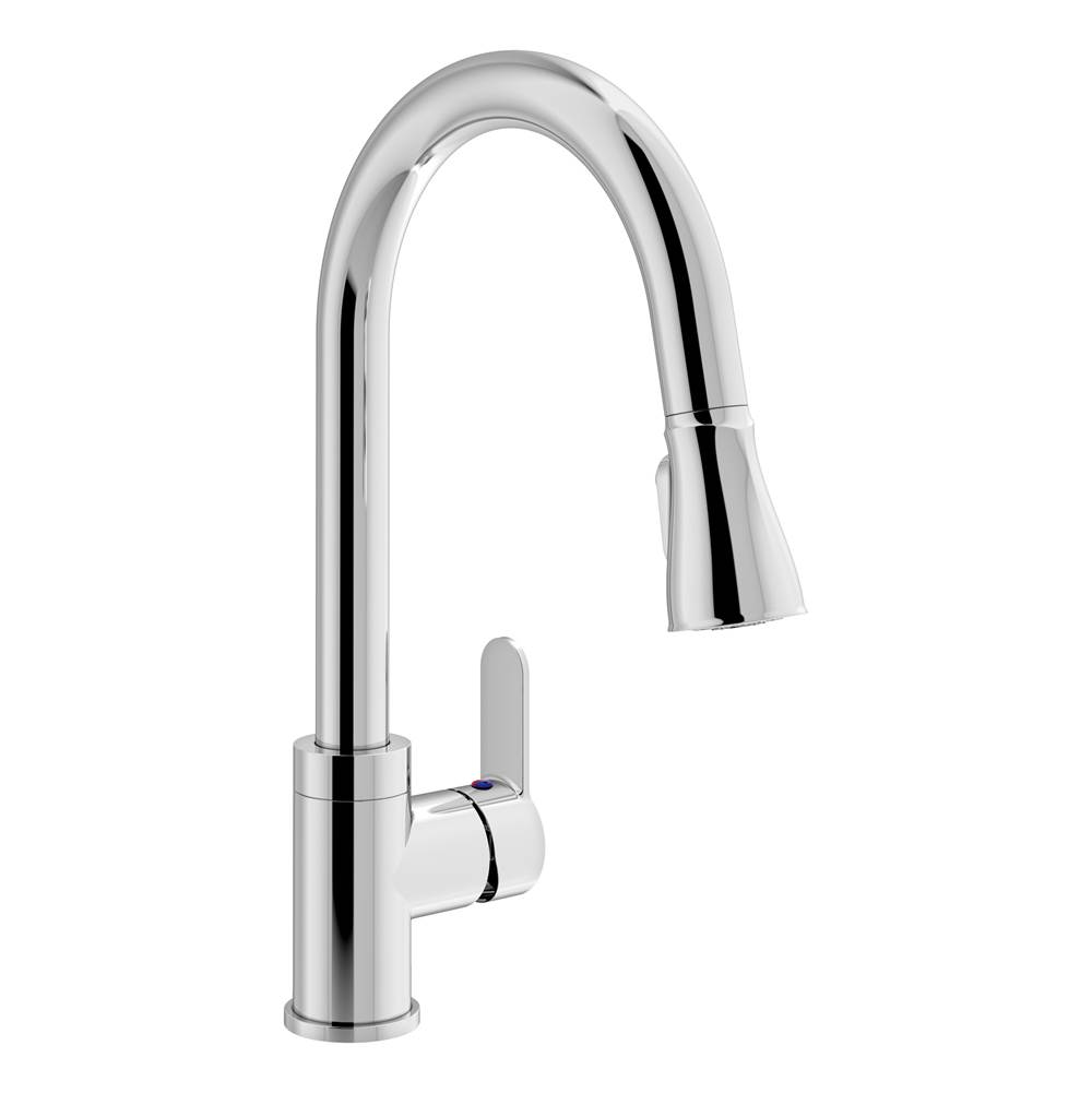Symmons Pull Down Faucet Kitchen Faucets item S-6710-PD-1.5