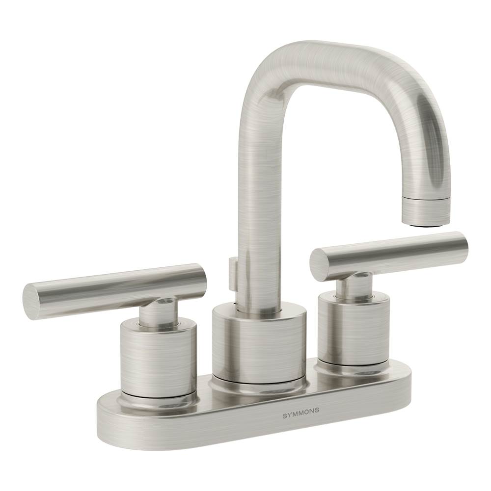 Symmons Centerset Bathroom Sink Faucets item SLC-3512-STN-1.5