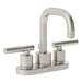 Symmons - SLC-3512-STN-1.0 - Centerset Bathroom Sink Faucets