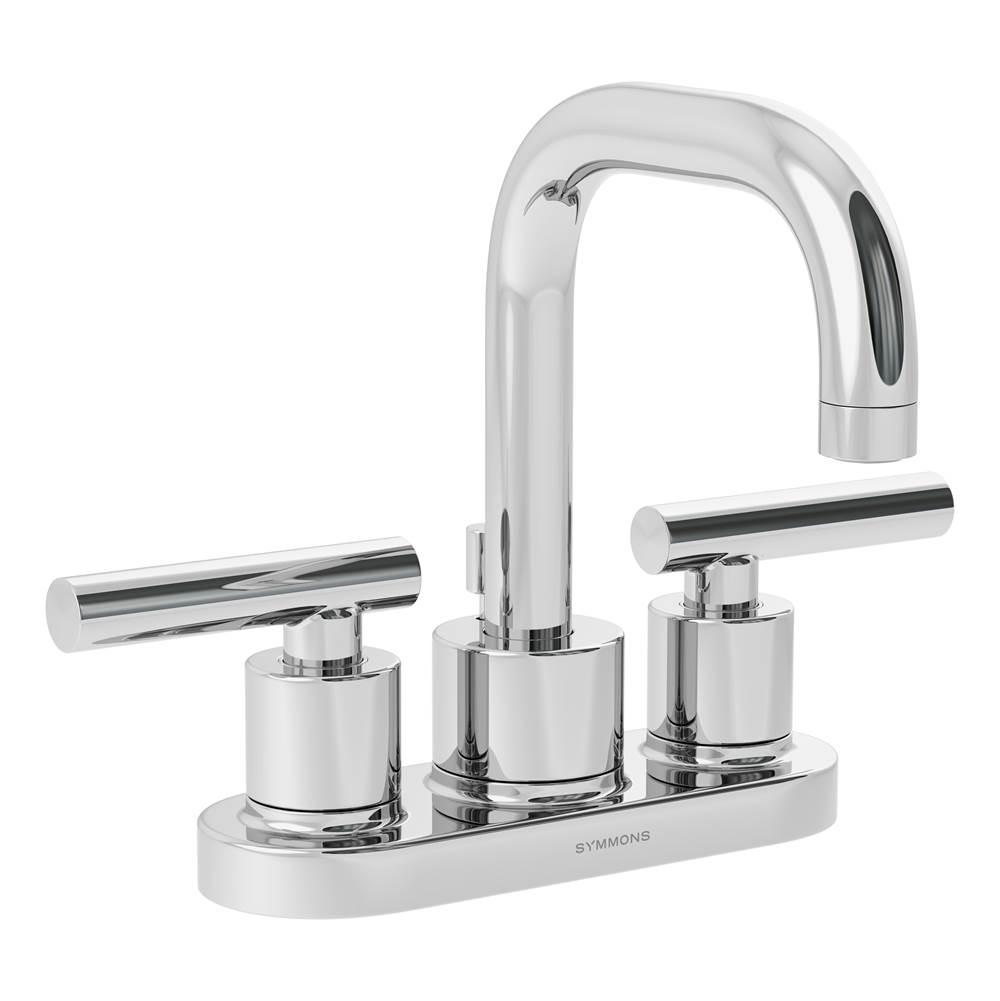Symmons Centerset Bathroom Sink Faucets item SLC-3512-1.0