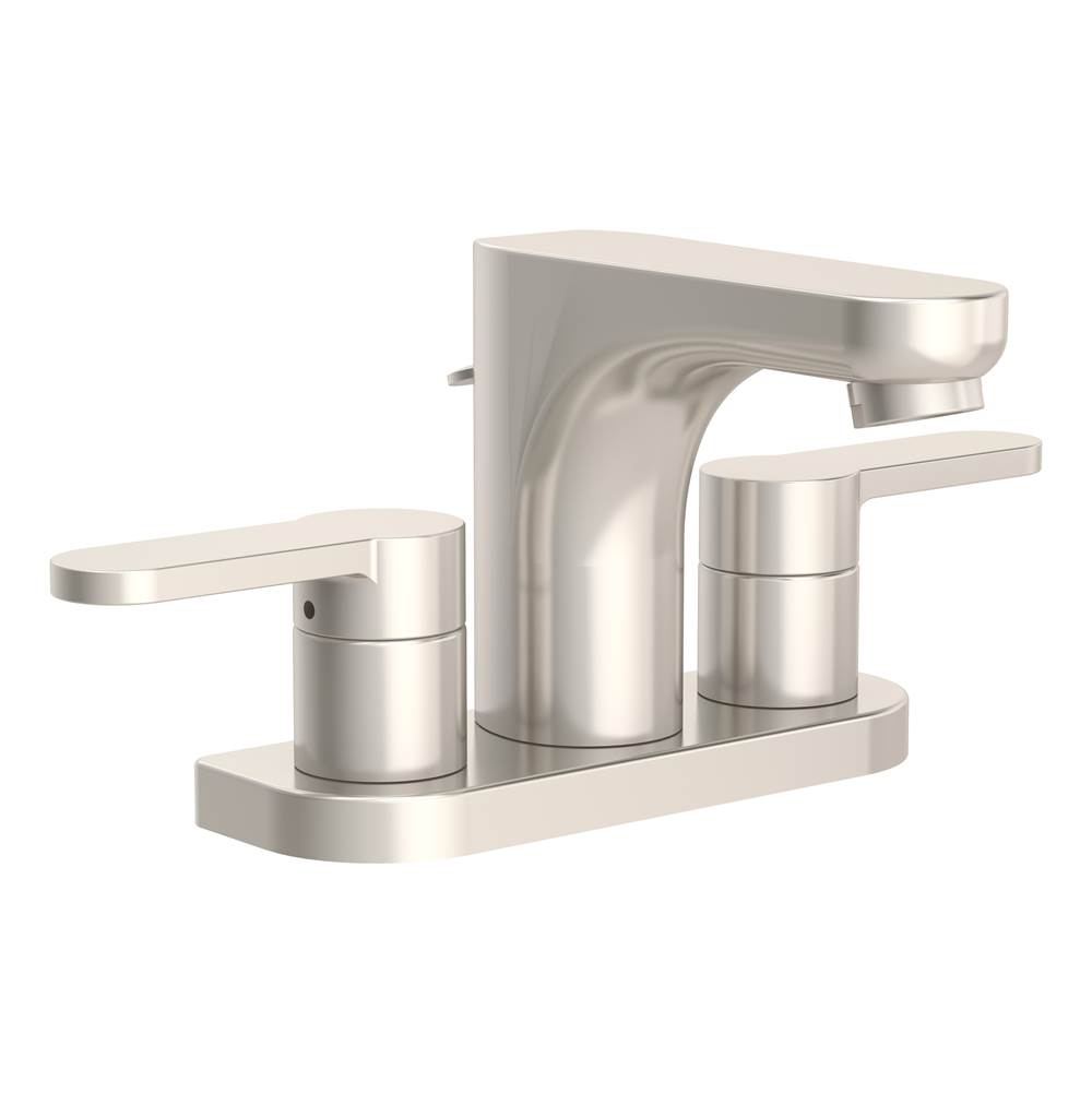 Symmons Centerset Bathroom Sink Faucets item SLC-6712-STN-1.0
