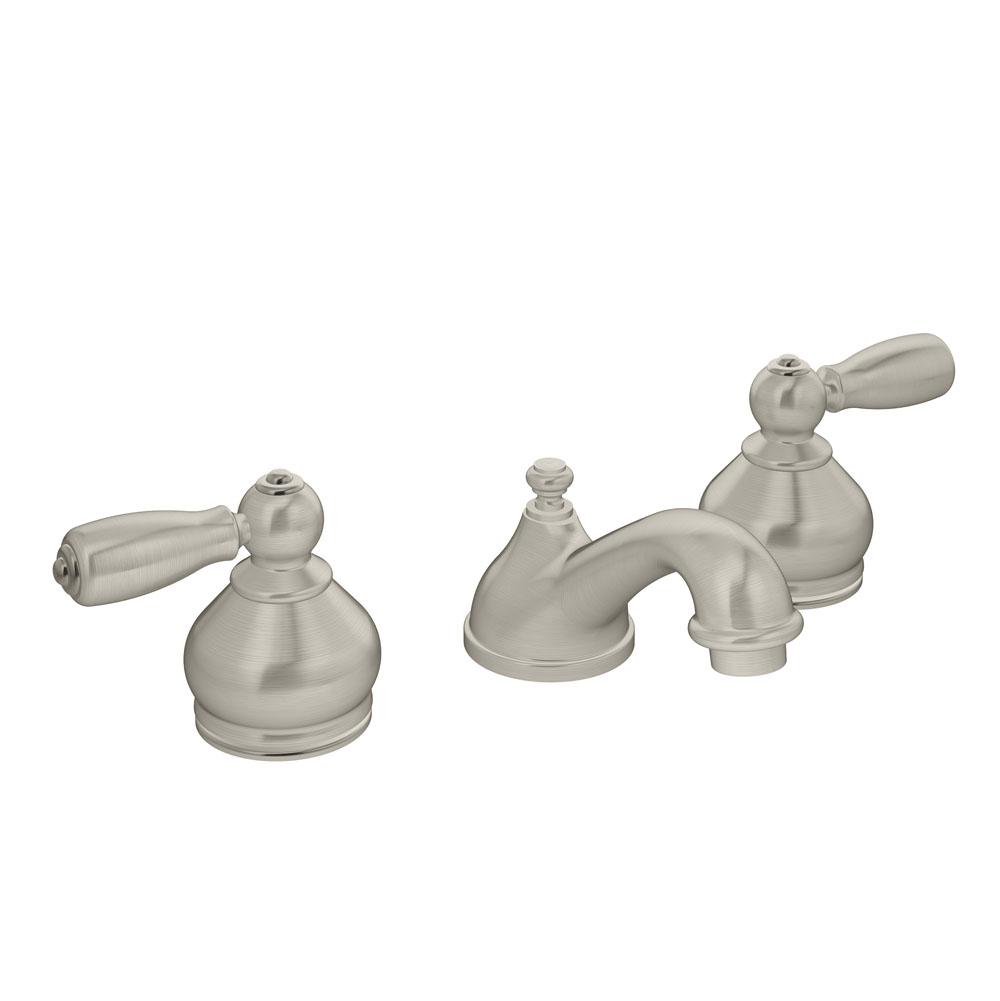 Symmons Widespread Bathroom Sink Faucets item SLW-4712-STN-1.5