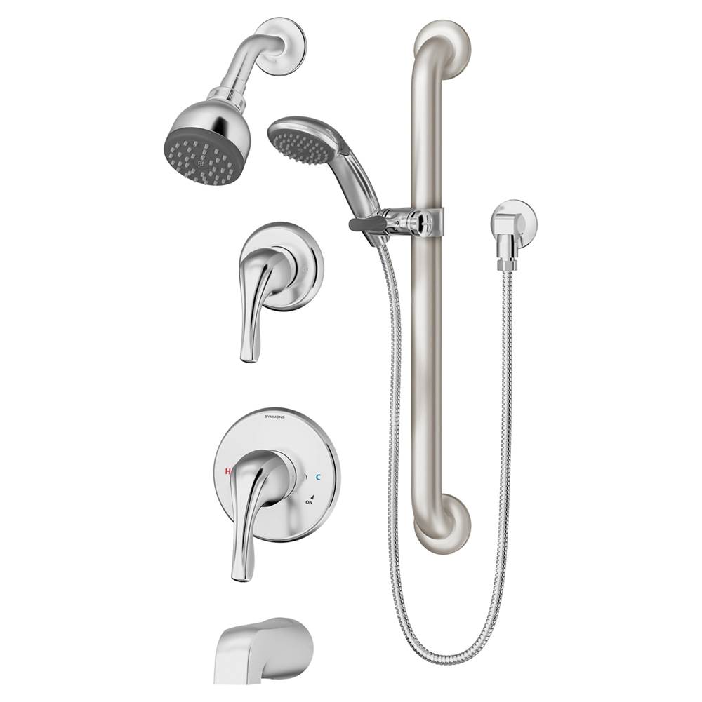 Symmons  Hand Showers item 9606-X-PLR-1.5-NS