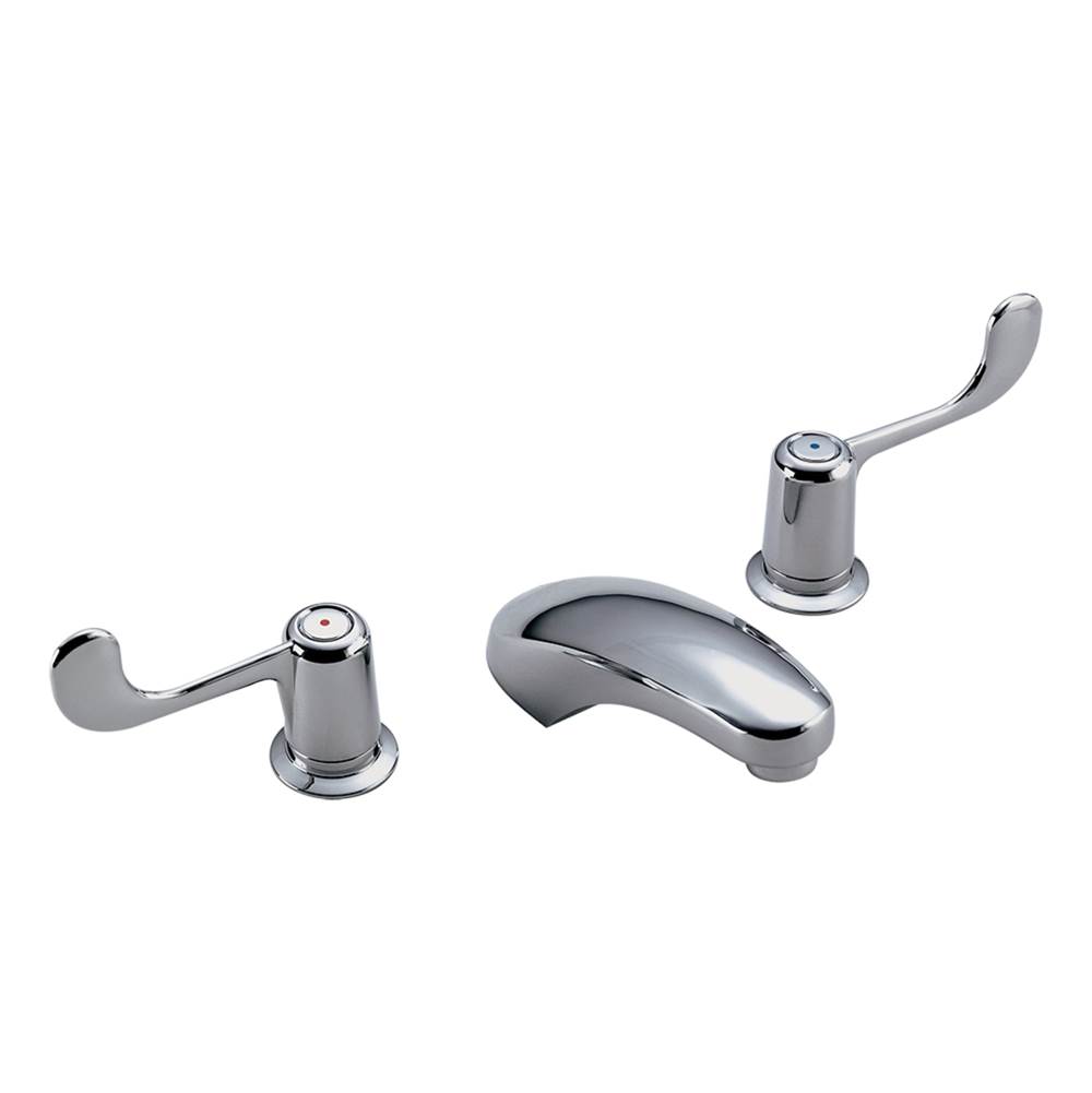 Symmons Widespread Bathroom Sink Faucets item S-244-0-LWG-0.5