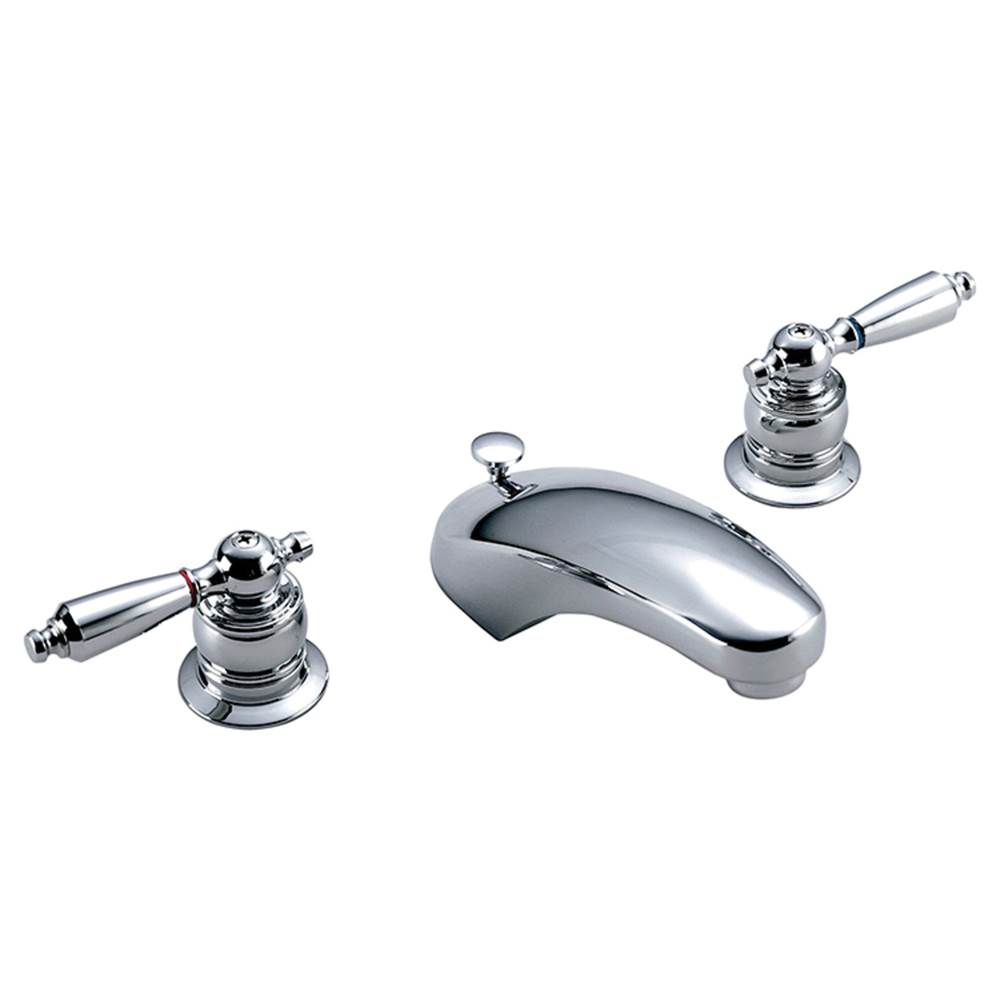 Symmons Widespread Bathroom Sink Faucets item S-244-1-LAM-1.5