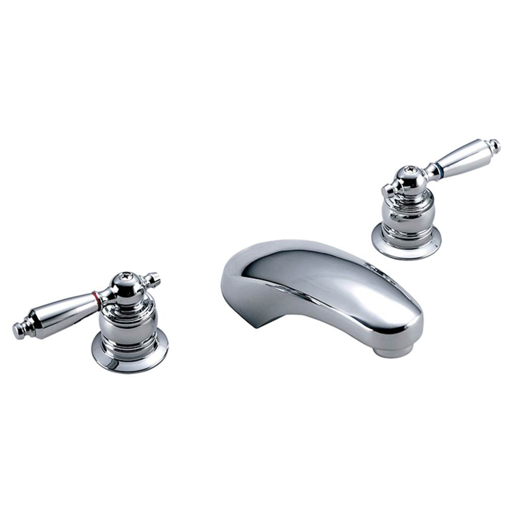 Symmons Widespread Bathroom Sink Faucets item S-244-LAM-0.5