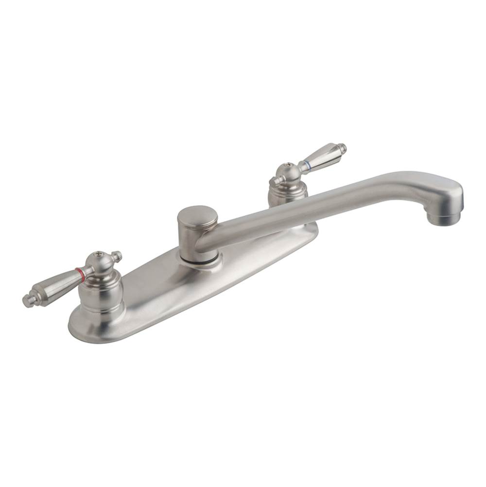 Symmons  Kitchen Faucets item S-248-STN-LAM