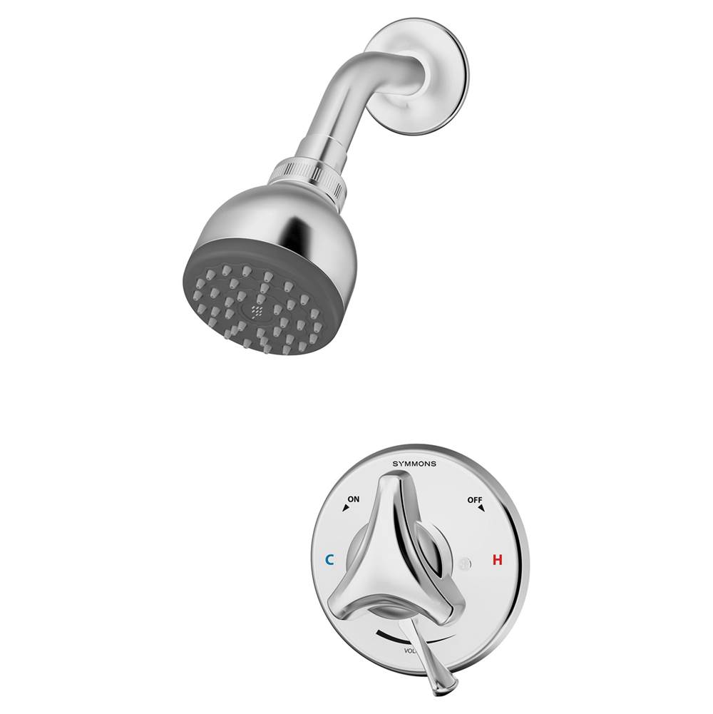 Symmons  Shower Accessories item S-9601-CHKS-P-1.5