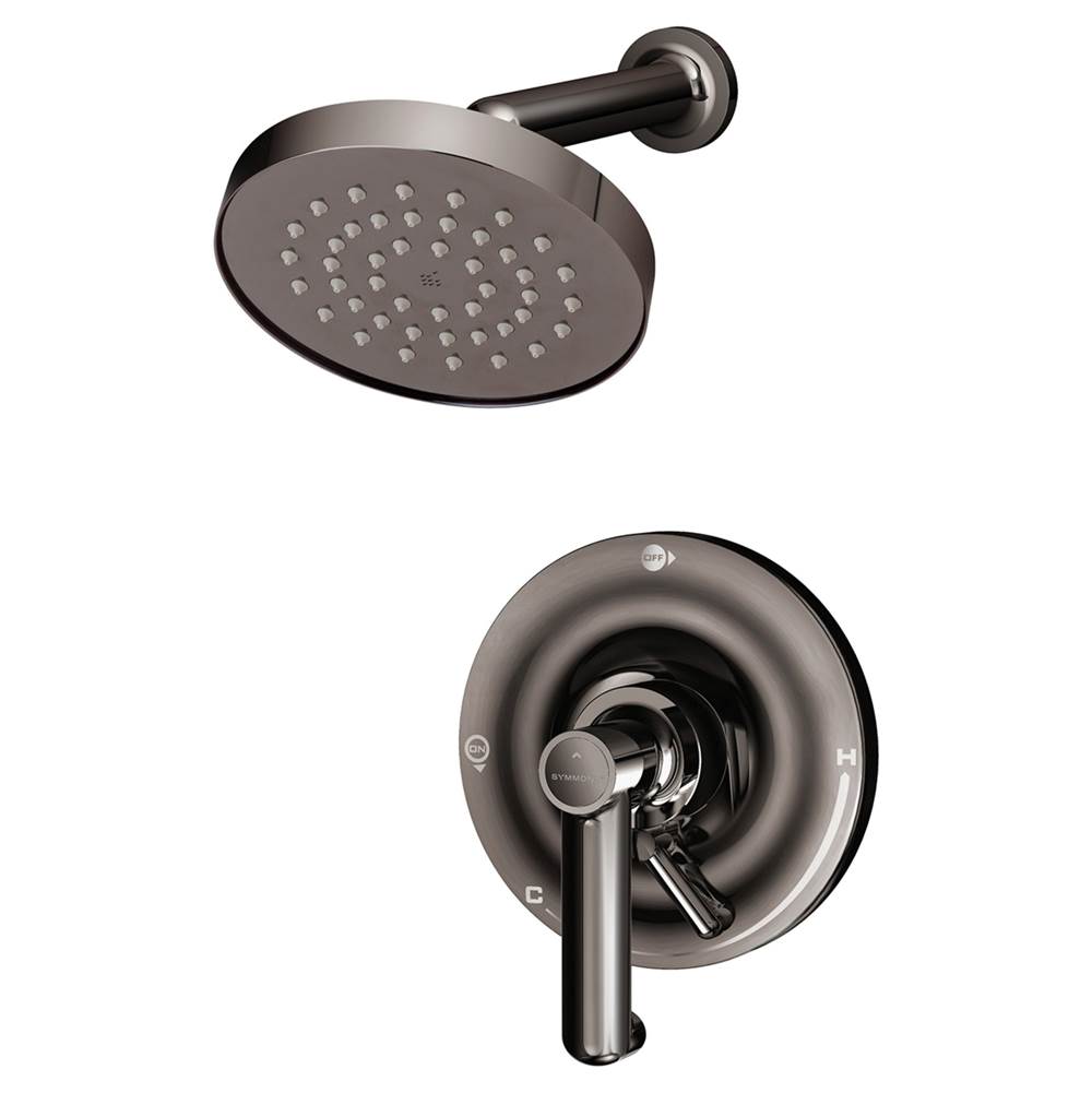 Symmons  Shower Accessories item S5301BLKTRMTC