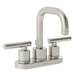 Symmons - SLC-3512-STN-0.5 - Centerset Bathroom Sink Faucets