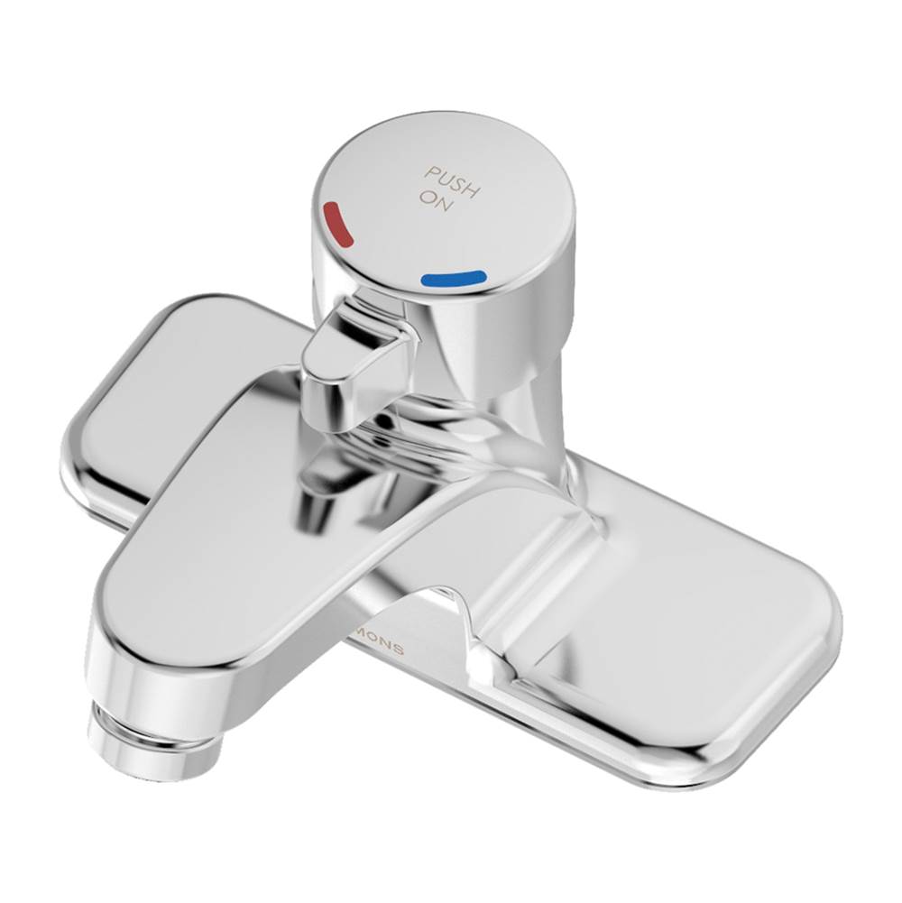 Symmons  Bathroom Sink Faucets item SLC-6000-IPS