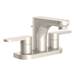 Symmons - SLC-6712-STN-MP-1.5 - Centerset Bathroom Sink Faucets