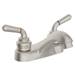 Symmons - SLC-9610-STN-0.5 - Centerset Bathroom Sink Faucets