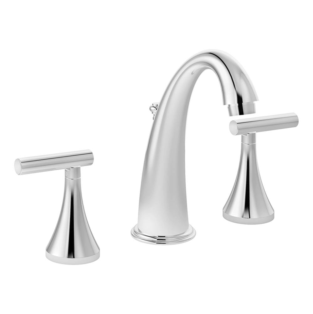 Symmons Widespread Bathroom Sink Faucets item SLW-4612-1.0