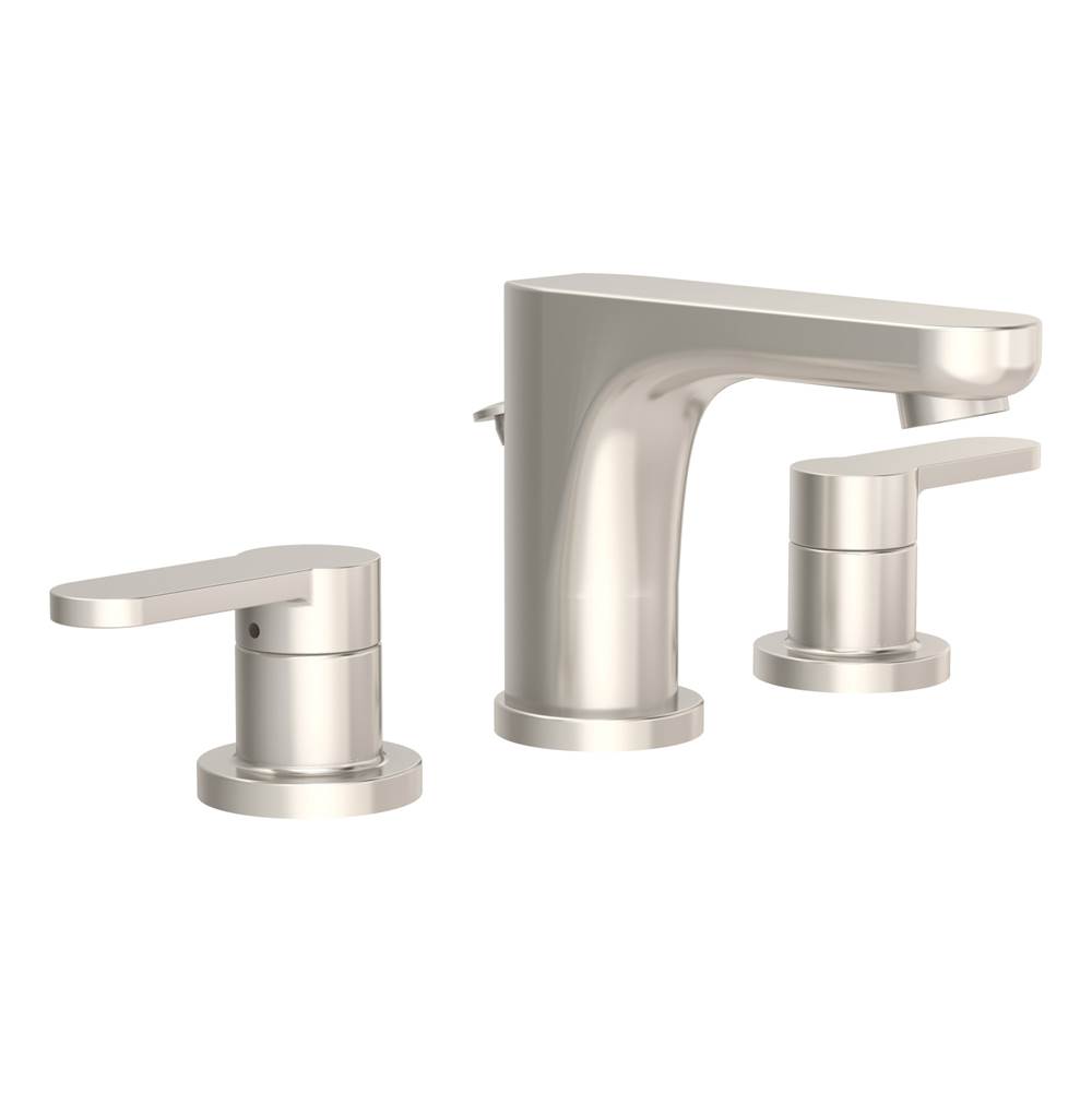 Symmons Widespread Bathroom Sink Faucets item SLW-6712-STN-MP-1.5