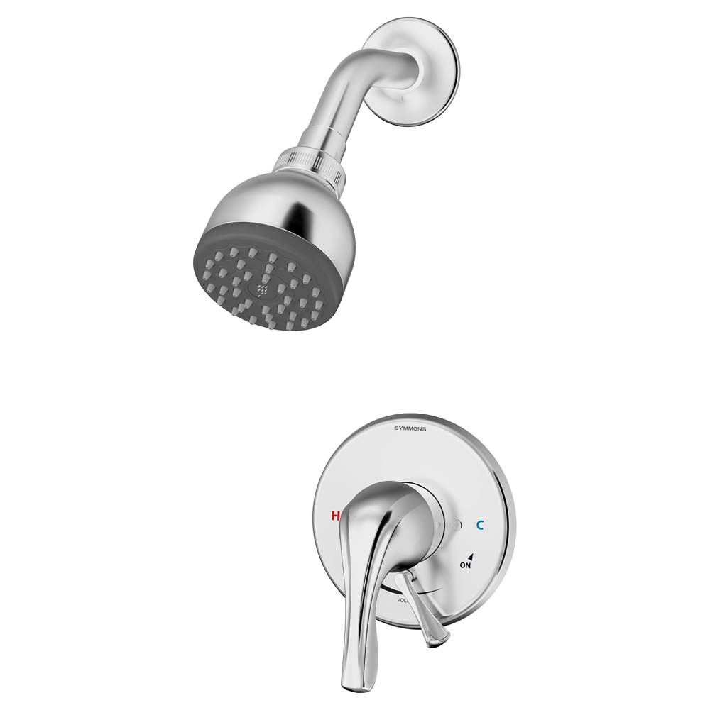 Symmons  Shower Accessories item S-9601-PLR-B-1.5-TRM