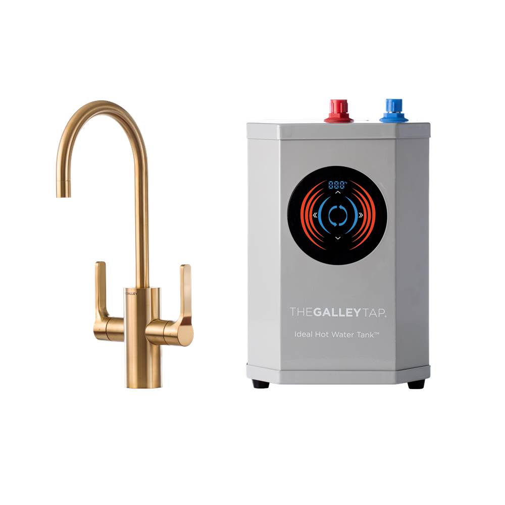 The Galley Hot And Cold Water Faucets Water Dispensers item IHT-D-YSS