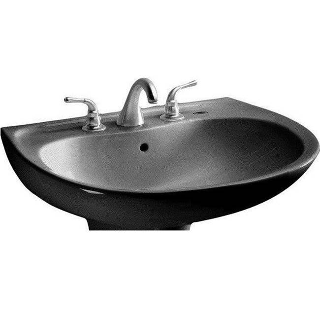 TOTO Wall Mount Bathroom Sinks item LT241.8#51