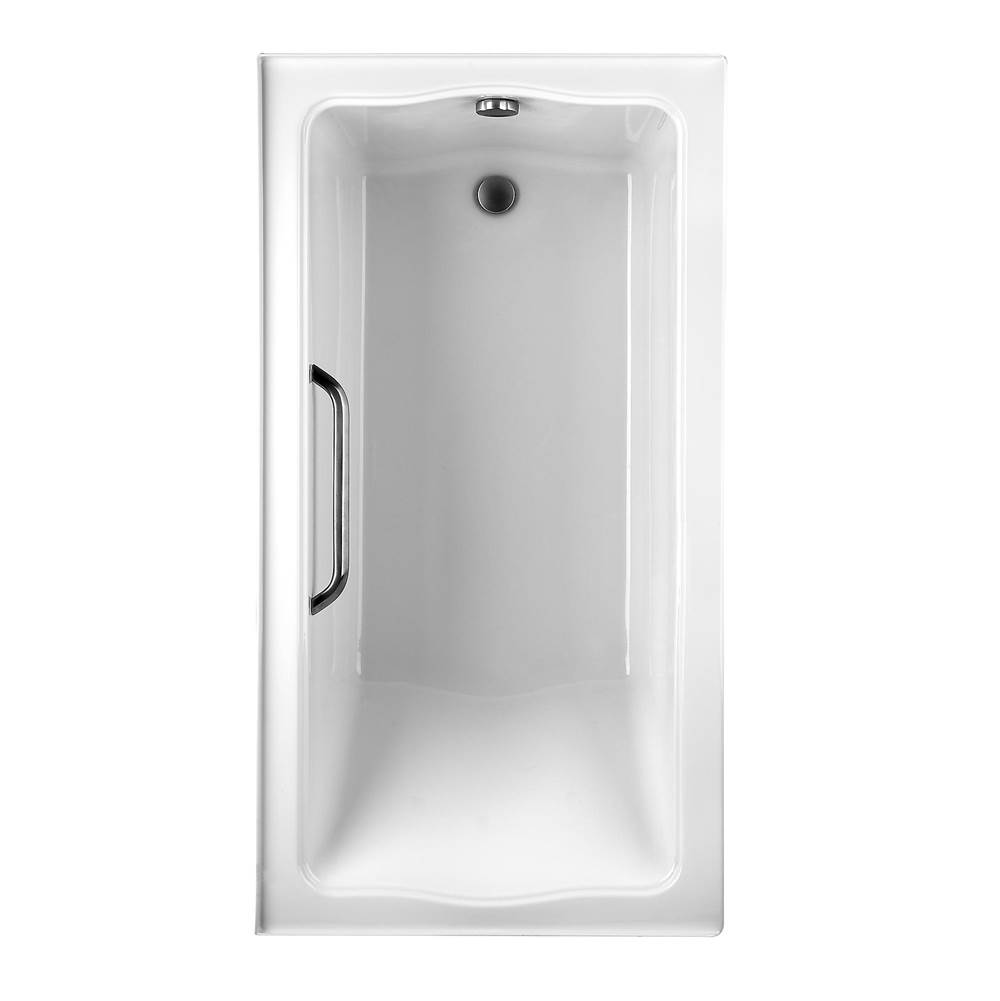 TOTO Drop In Soaking Tubs item ABY782P#01YPN2
