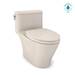 Toto - MS642124CUFG#12 - One Piece Toilets