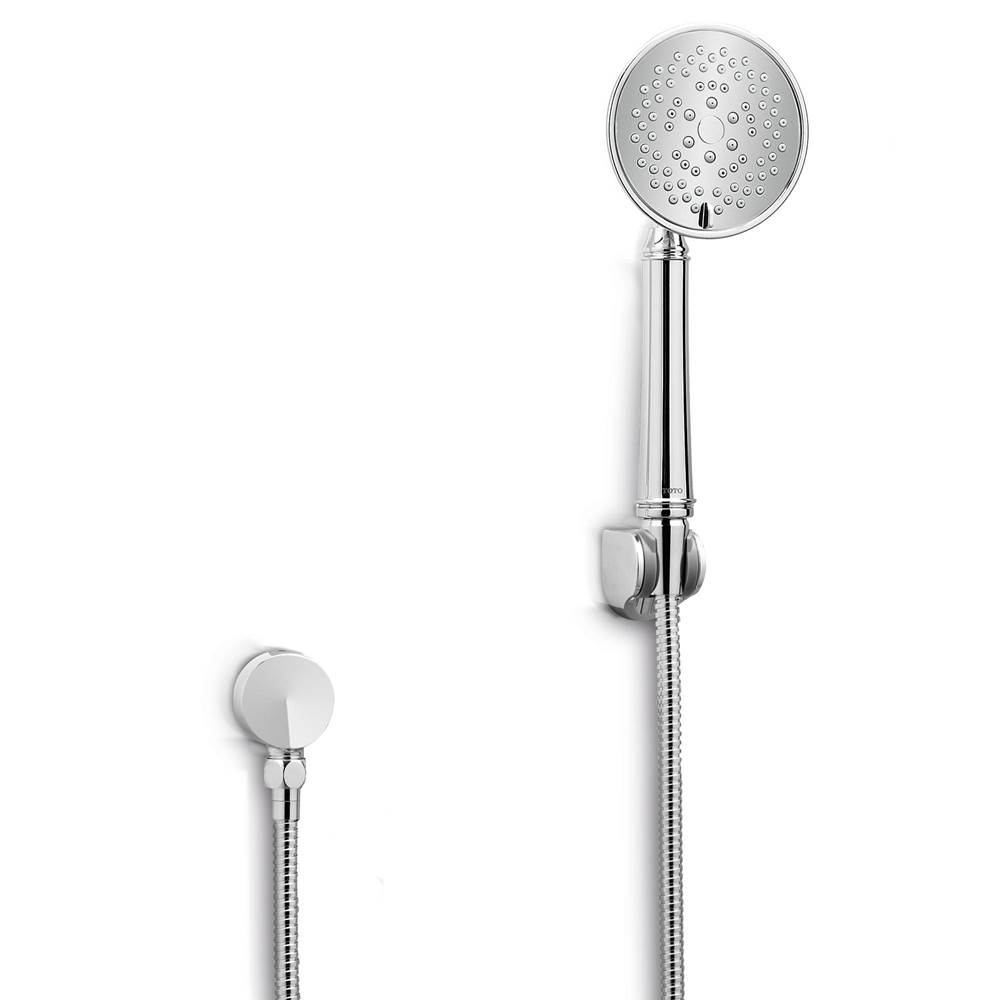 TOTO Wall Mount Hand Showers item TS300FL55#CP