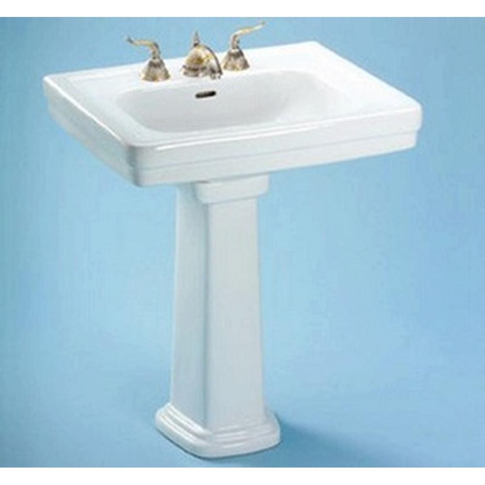 TOTO Complete Pedestal Bathroom Sinks item LT530.4#01