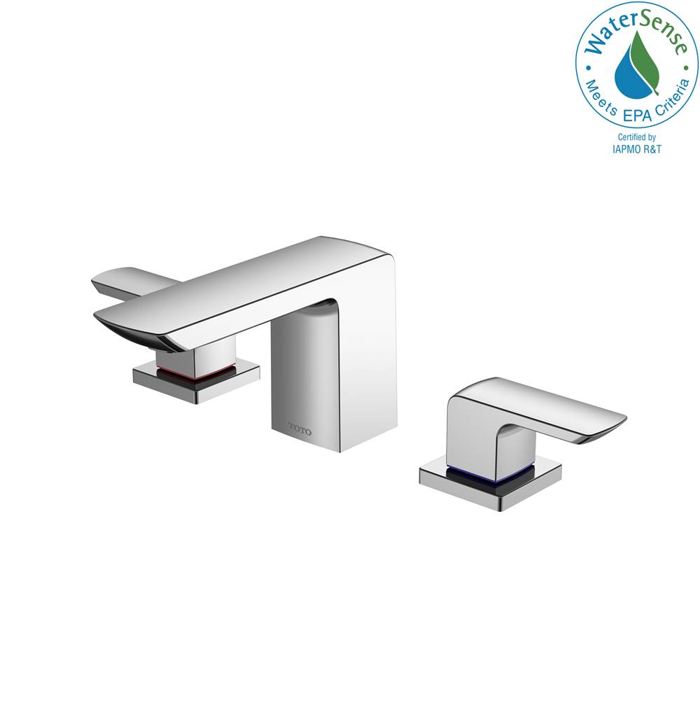 TOTO  Bathroom Sink Faucets item TLG02201U#CP