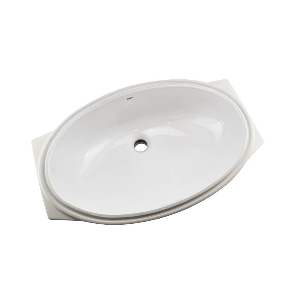TOTO Undermount Bathroom Sinks item LT1506G#01