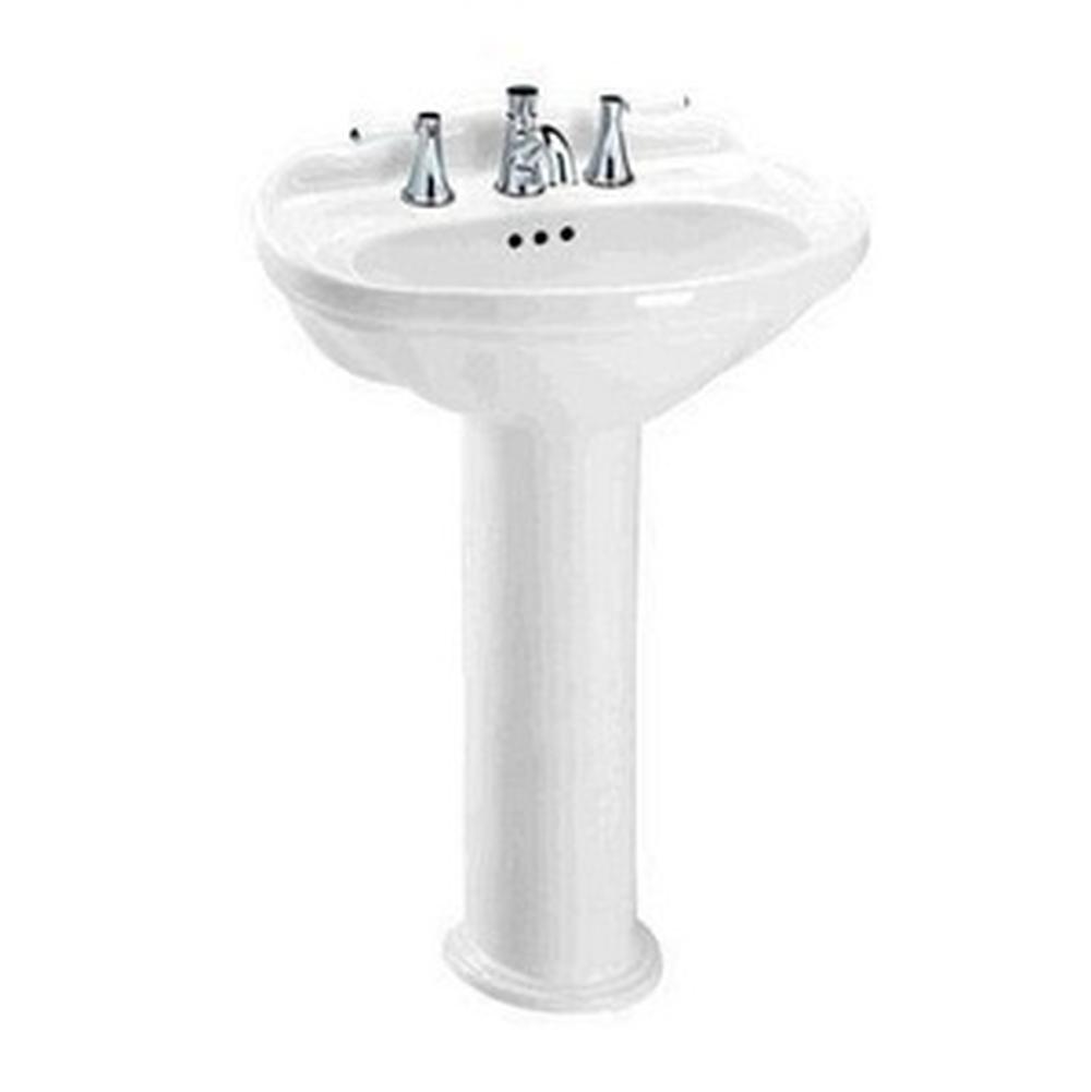 TOTO Pedestal Only Pedestal Bathroom Sinks item PT754#01