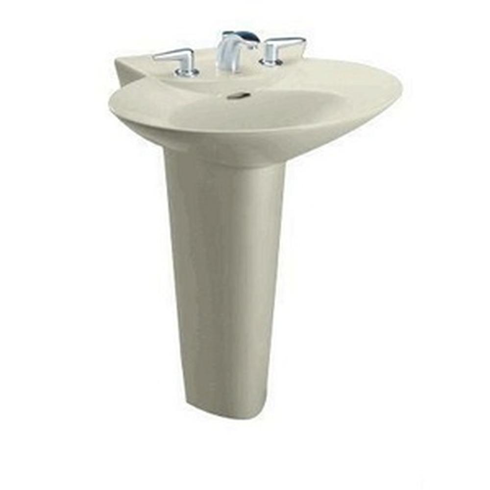TOTO Pedestal Only Pedestal Bathroom Sinks item PT908N#03
