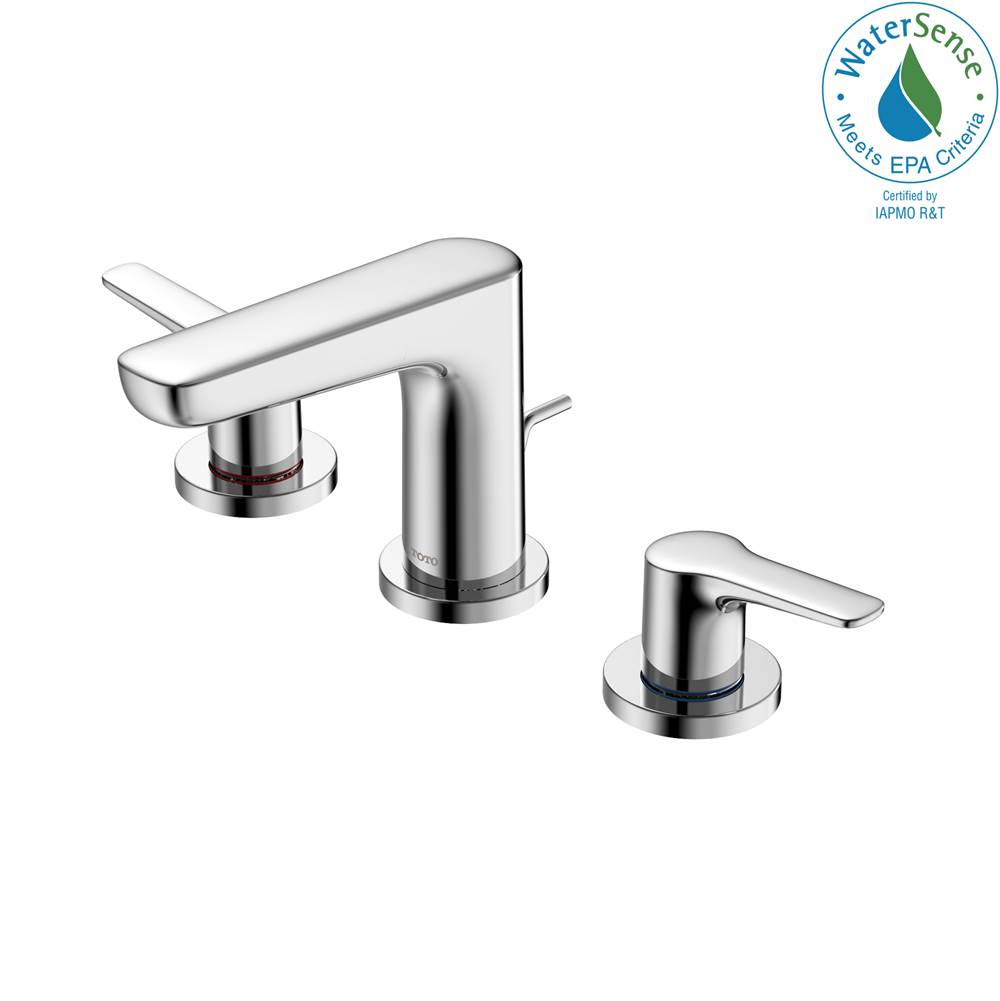 TOTO  Bathroom Sink Faucets item TLG03201U#CP